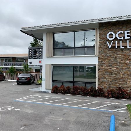 Ocean Villas Of Deerfield Deerfield Beach Εξωτερικό φωτογραφία