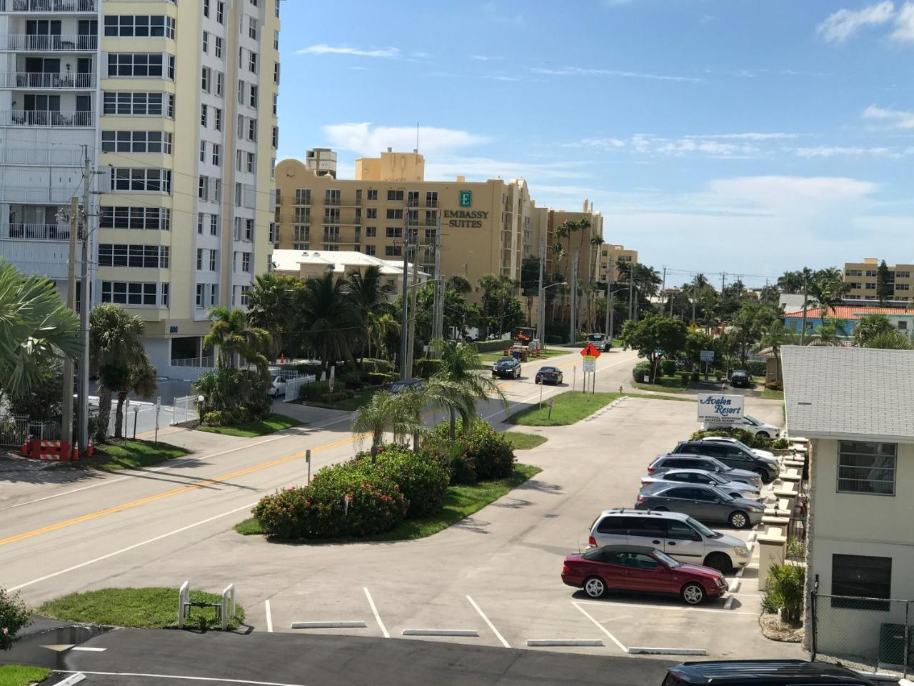 Ocean Villas Of Deerfield Deerfield Beach Εξωτερικό φωτογραφία