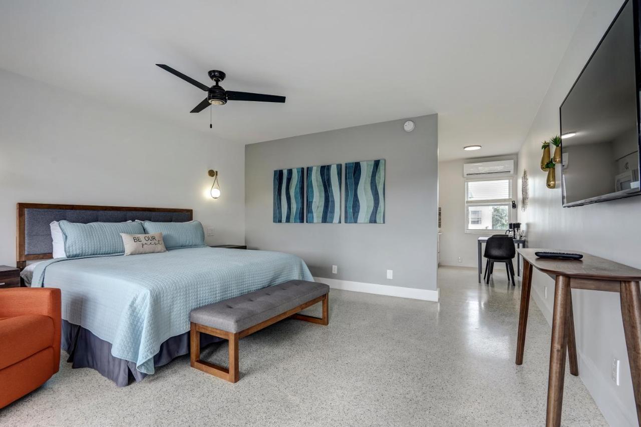 Ocean Villas Of Deerfield Deerfield Beach Εξωτερικό φωτογραφία