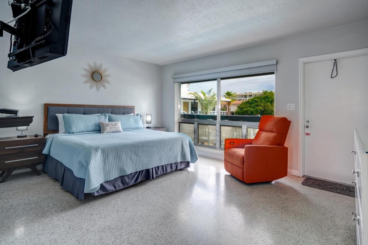 Ocean Villas Of Deerfield Deerfield Beach Εξωτερικό φωτογραφία