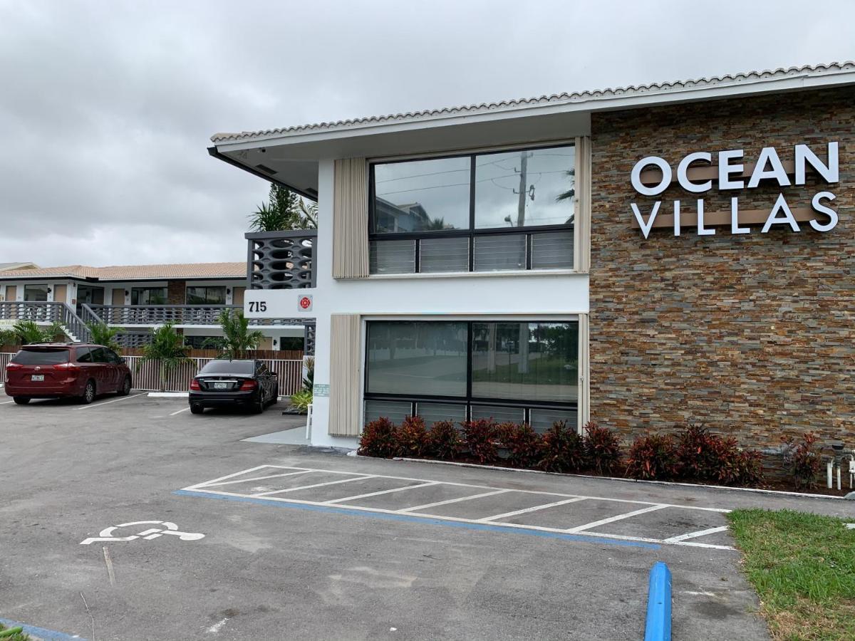 Ocean Villas Of Deerfield Deerfield Beach Εξωτερικό φωτογραφία