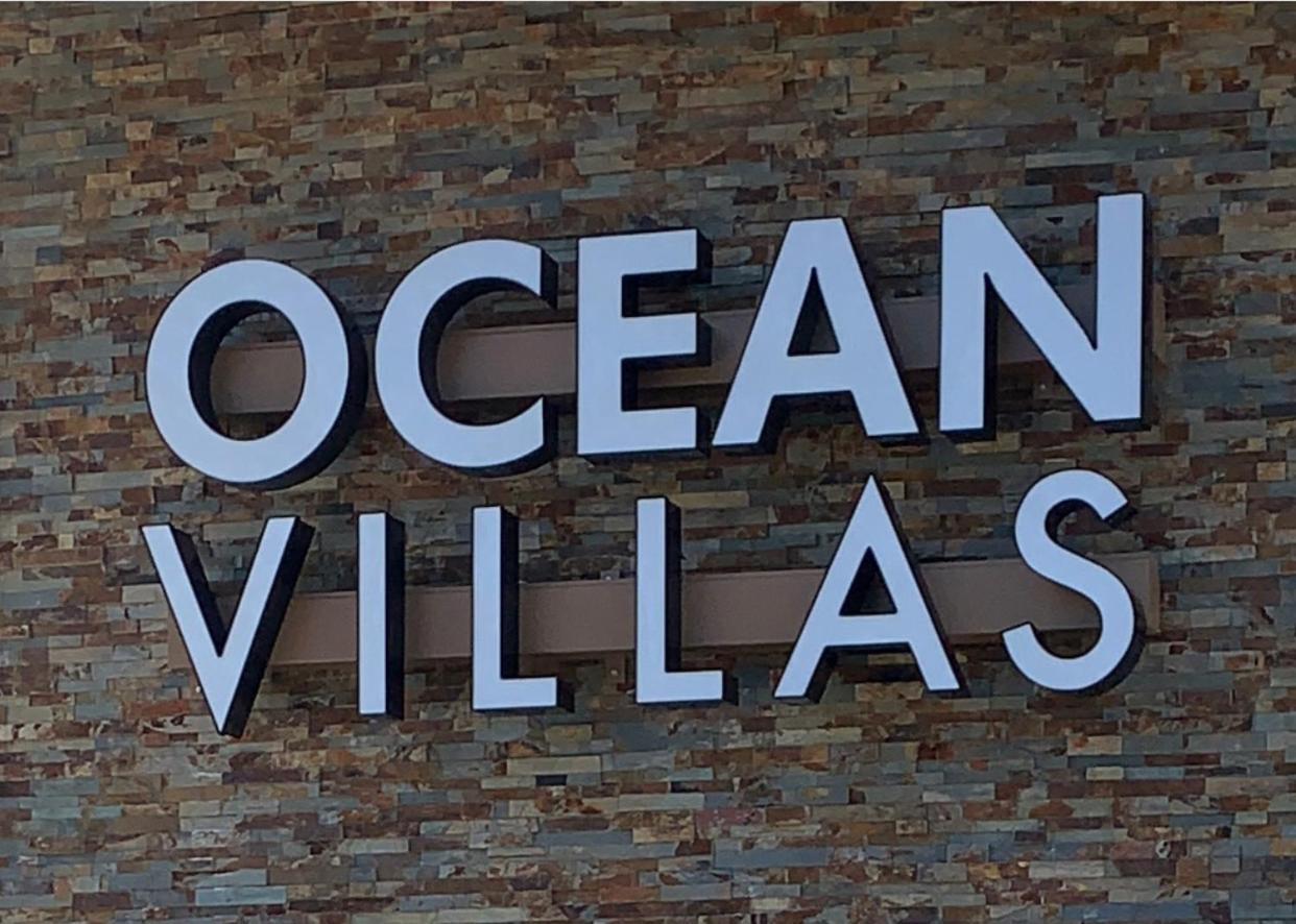 Ocean Villas Of Deerfield Deerfield Beach Εξωτερικό φωτογραφία